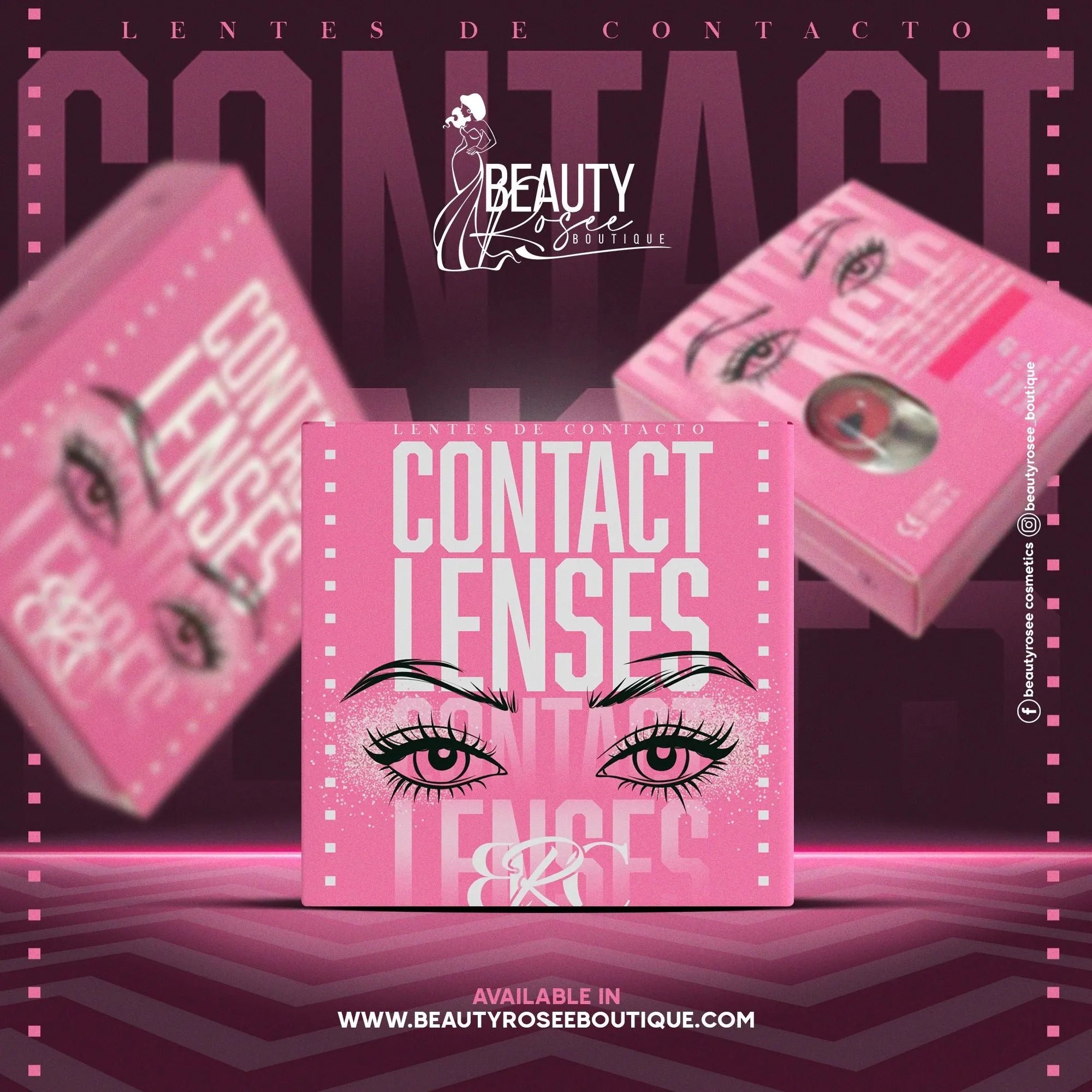 Color Contact Lenses