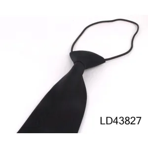 ContiNent 33 Rubber Ties For Boys Girls Fashion Shirt Plaid Neck Tie Children Small Tie Simple Check Student Necktie For Party Tie Gravata