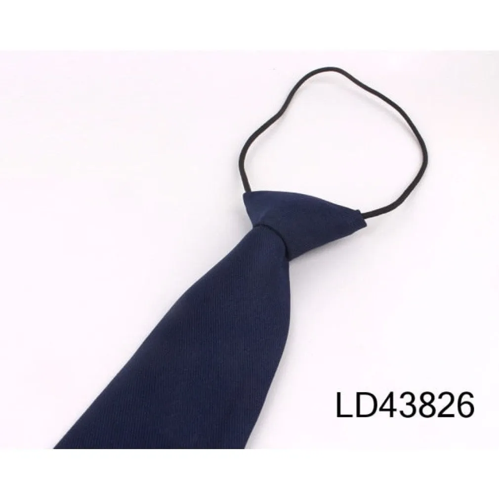 ContiNent 33 Rubber Ties For Boys Girls Fashion Shirt Plaid Neck Tie Children Small Tie Simple Check Student Necktie For Party Tie Gravata