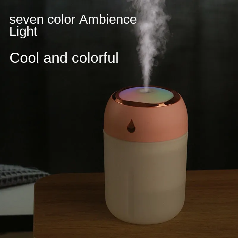 Convenient Portable Mini Humidifier