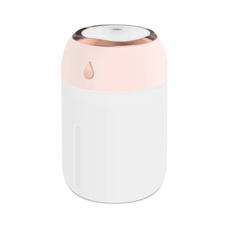 Convenient Portable Mini Humidifier