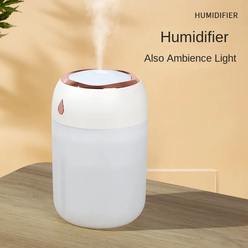 Convenient Portable Mini Humidifier