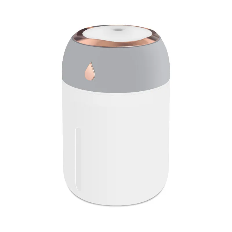 Convenient Portable Mini Humidifier