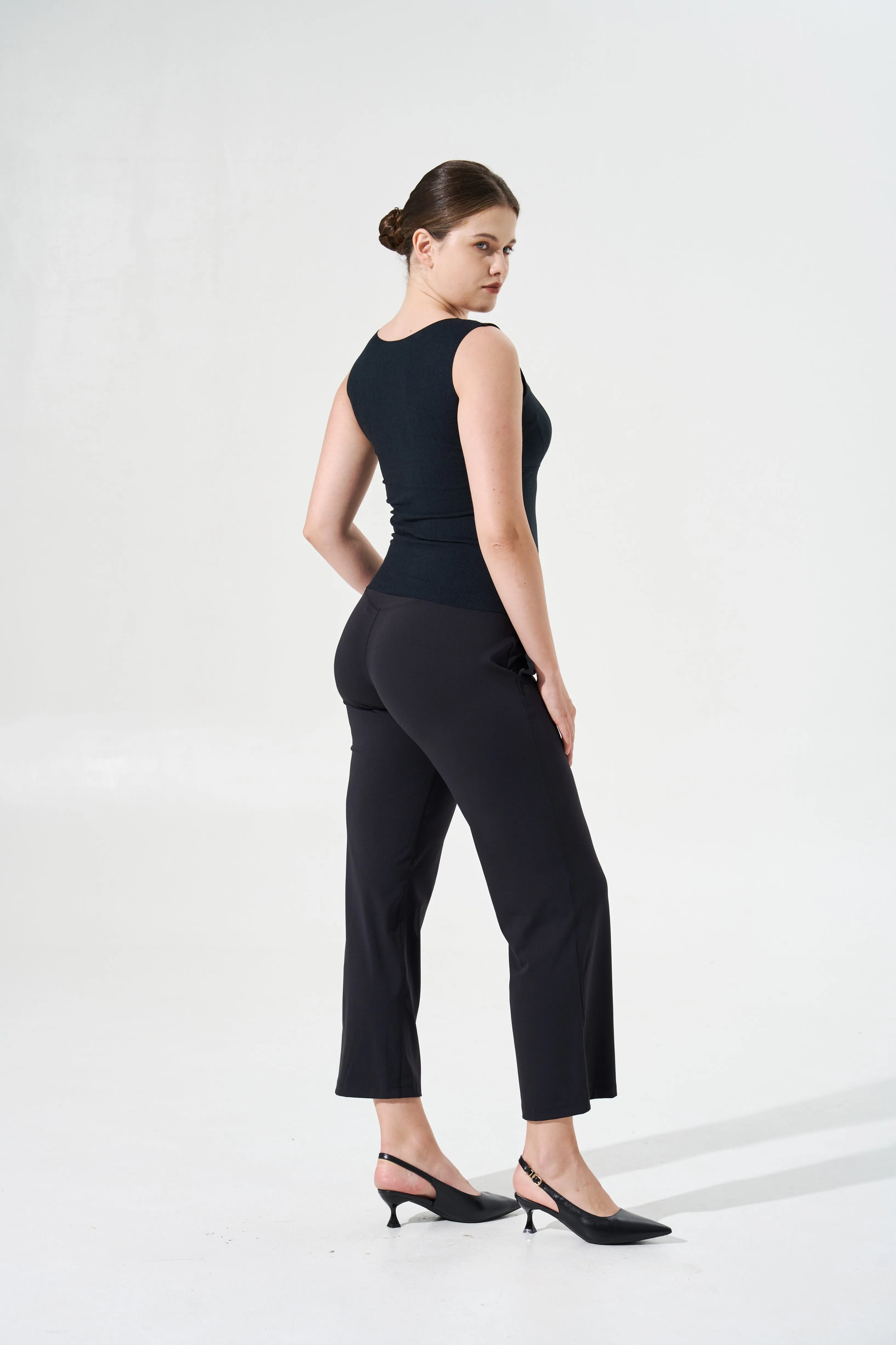Cooling & Stretchable Pursuit Trousers With Pockets