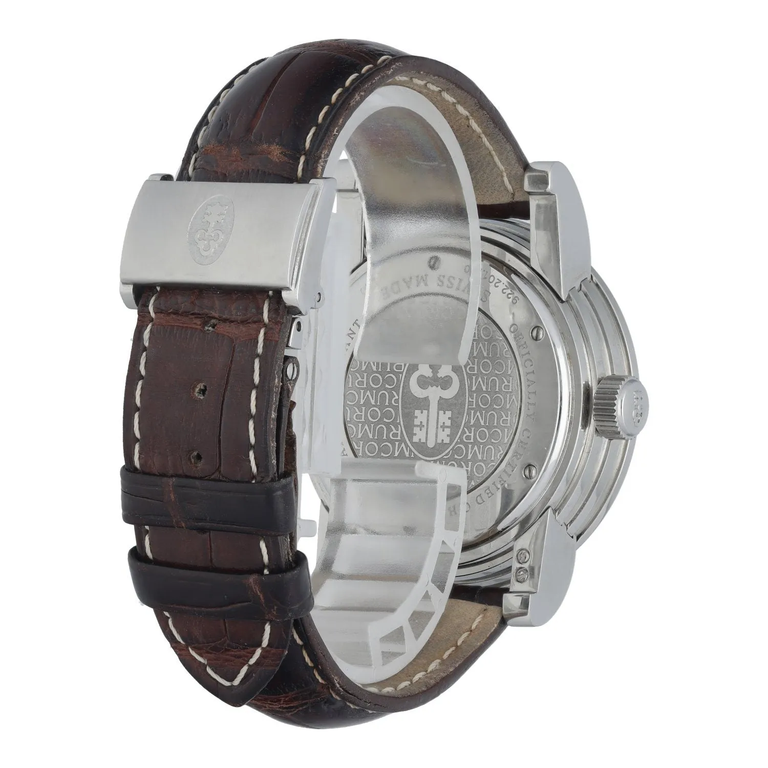 Corum Classical Grande Date 922.201.20 Stainless steel Automatic Man's watch