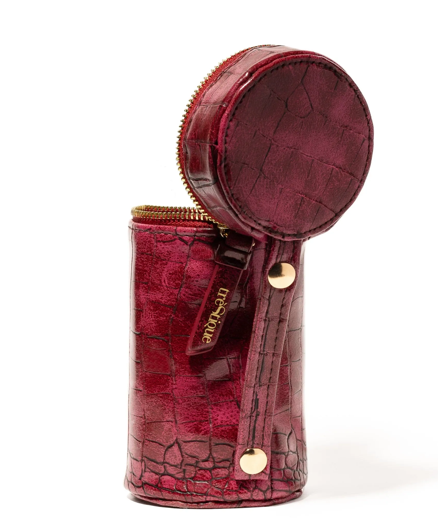Croc Le Pak Makeup Bag   Mirror - Deluxe