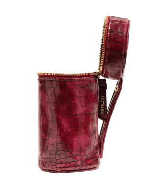 Croc Le Pak Makeup Bag   Mirror - Deluxe