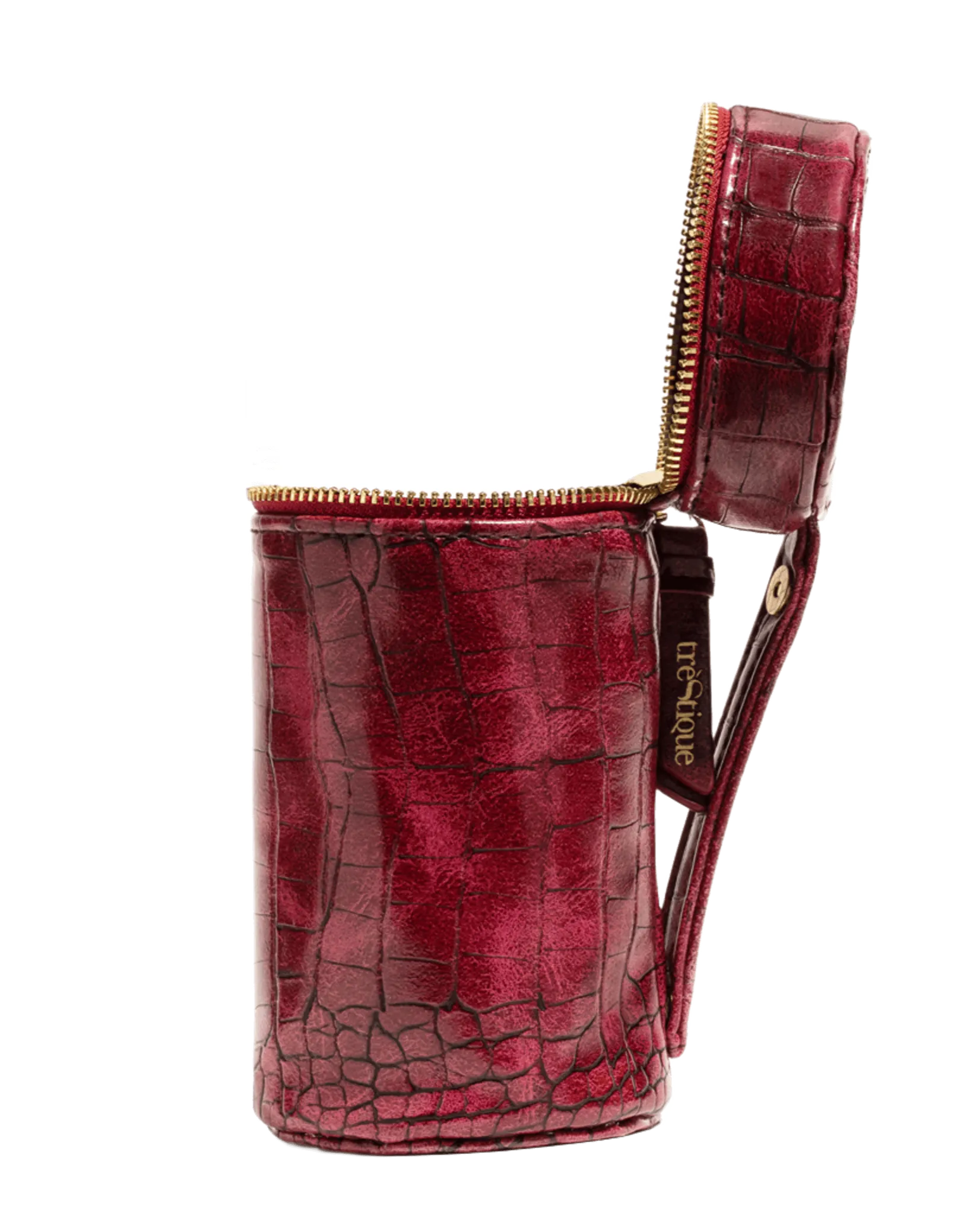 Croc Le Pak Makeup Bag   Mirror - Deluxe