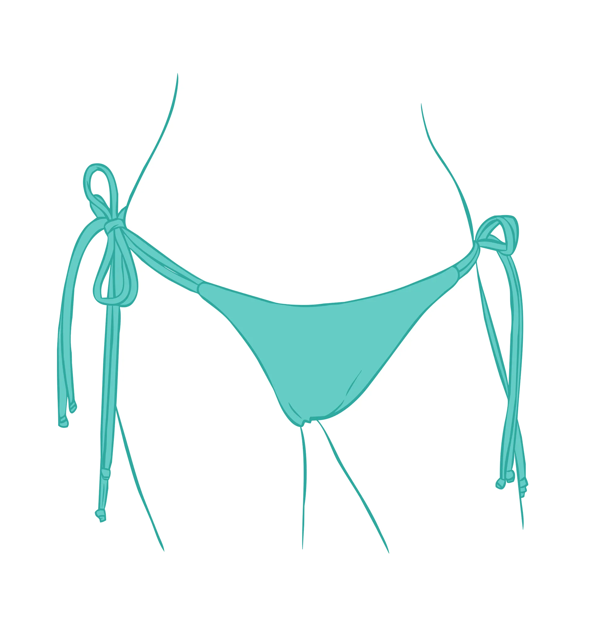 Custom Olivia Bottom