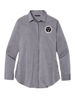 CWMD OGIO® Ladies Commuter Woven Tunic