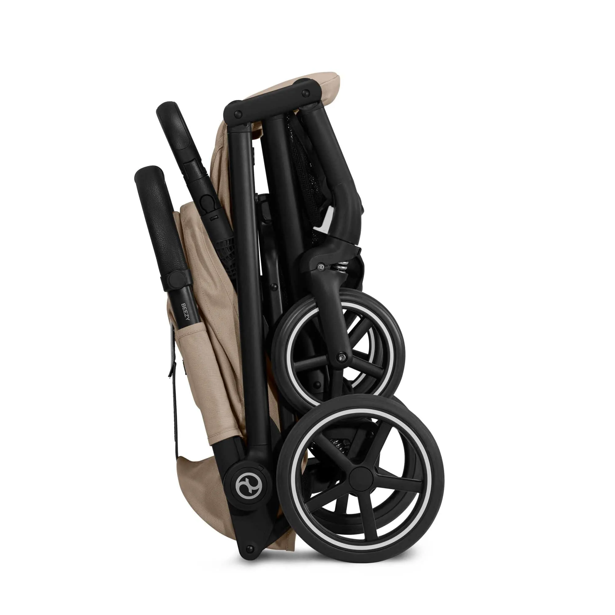 Cybex Beezy 2024 - Almond Beige/Beige