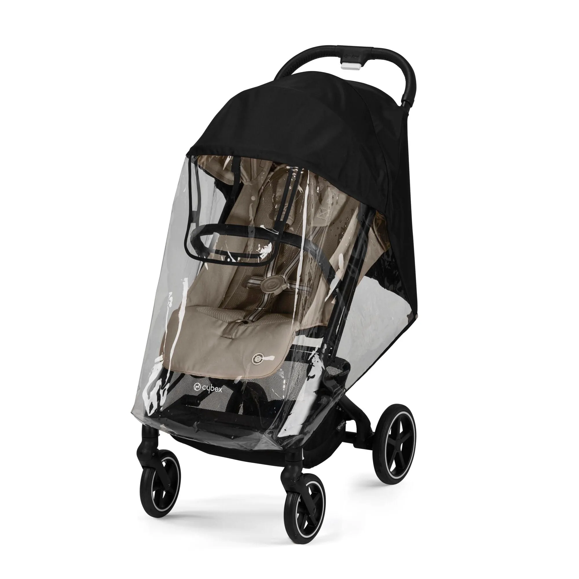 Cybex Beezy 2024 - Almond Beige/Beige