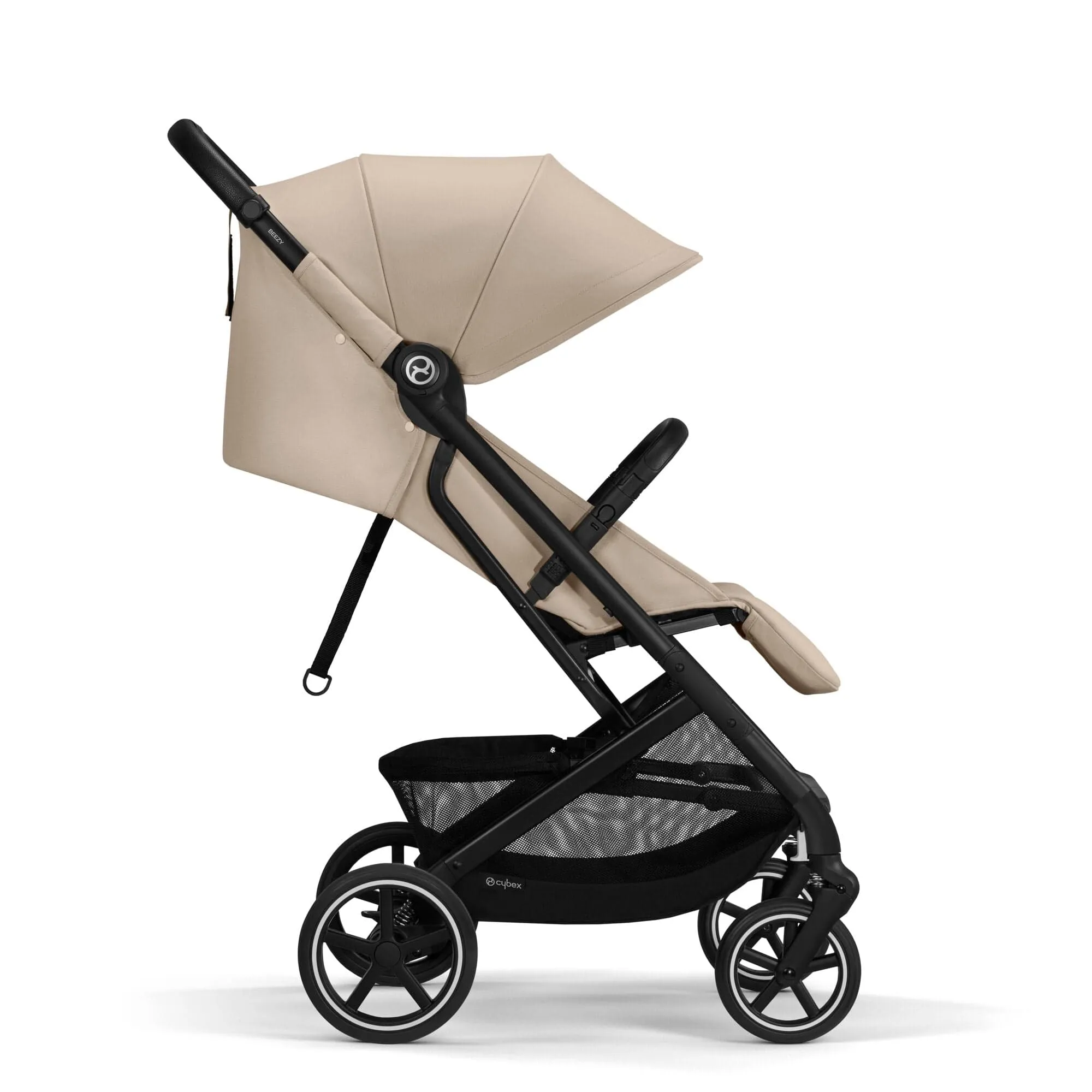 Cybex Beezy 2024 - Almond Beige/Beige