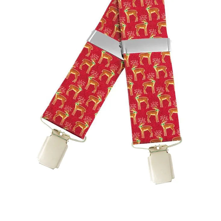 Deerfield - Braces/Suspenders