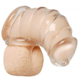 Detained Soft Body Penis Chastity Cage