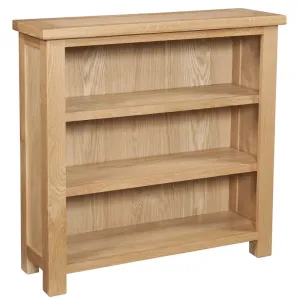 Dorchester Light Oak 3' Bookcase