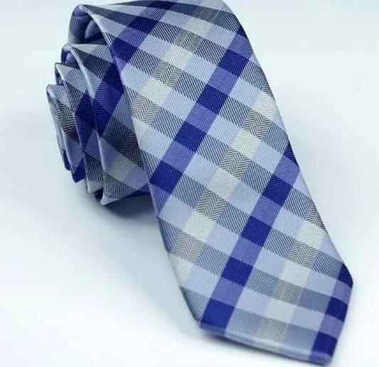 Dot Yellow Gold Solid Silk Ties For Men
