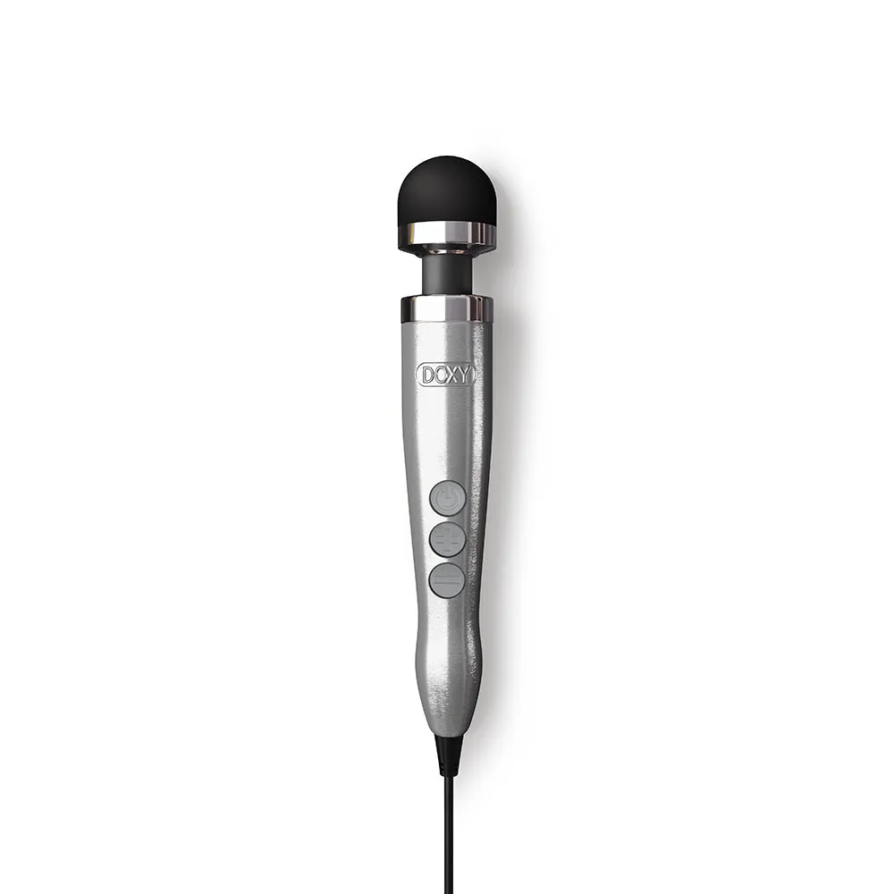 Doxy Number 3 Die Cast Massager