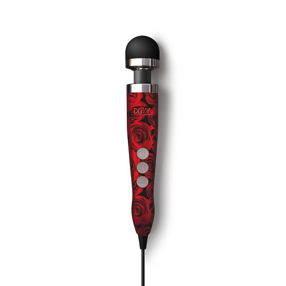 Doxy Number 3 Die Cast Massager