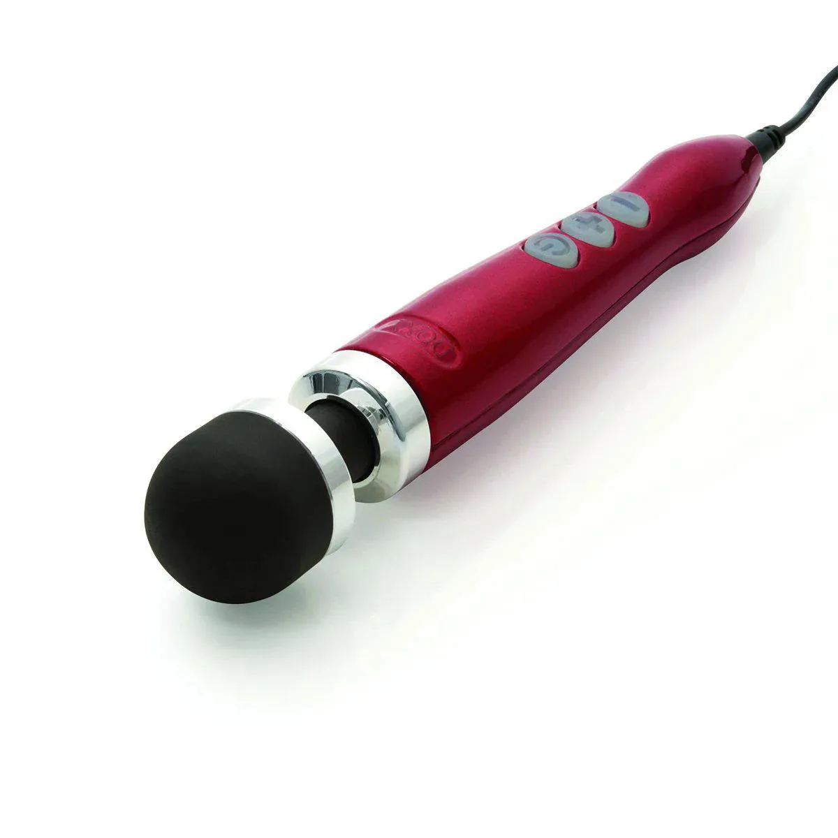Doxy Number 3 Die Cast Massager