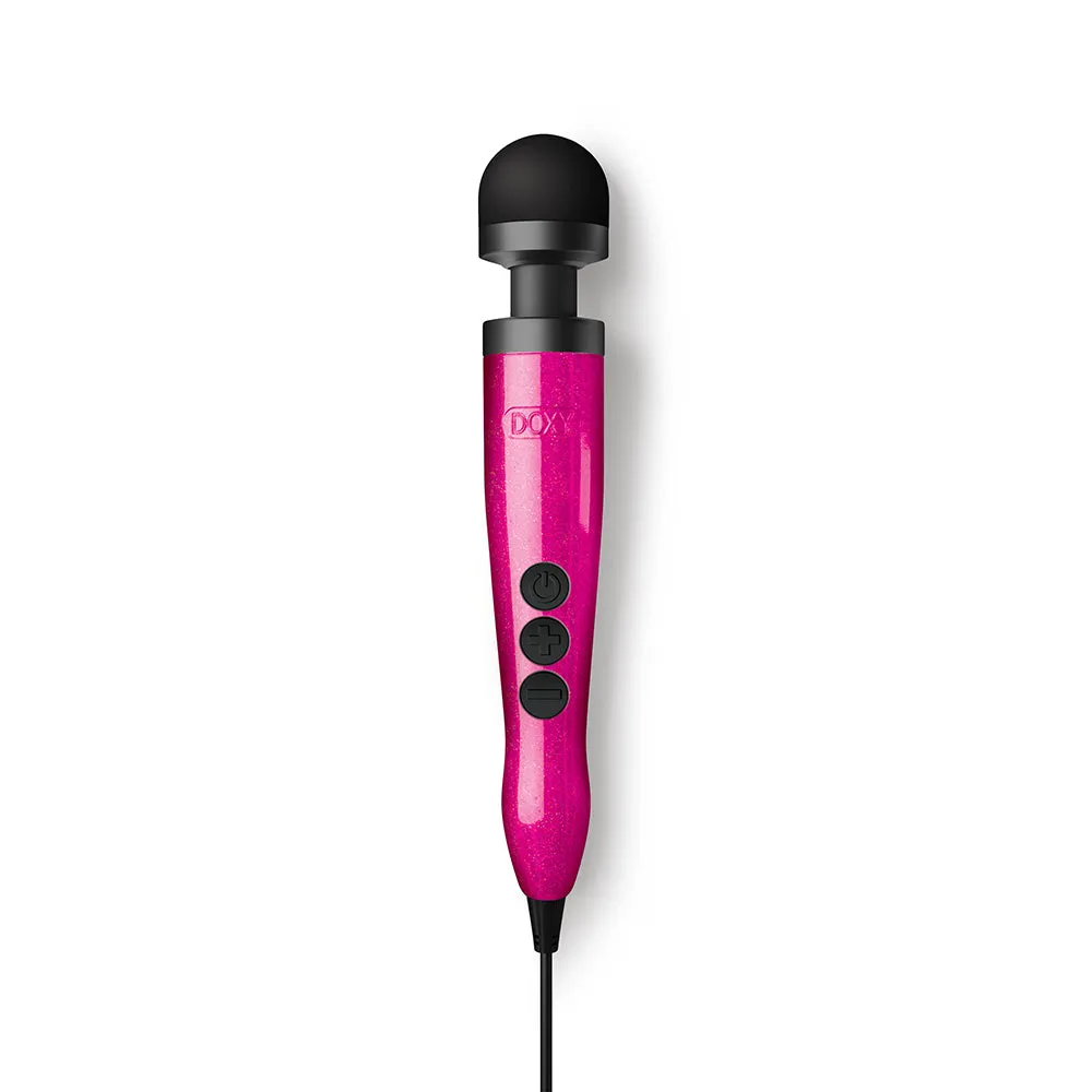 Doxy Number 3 Die Cast Massager