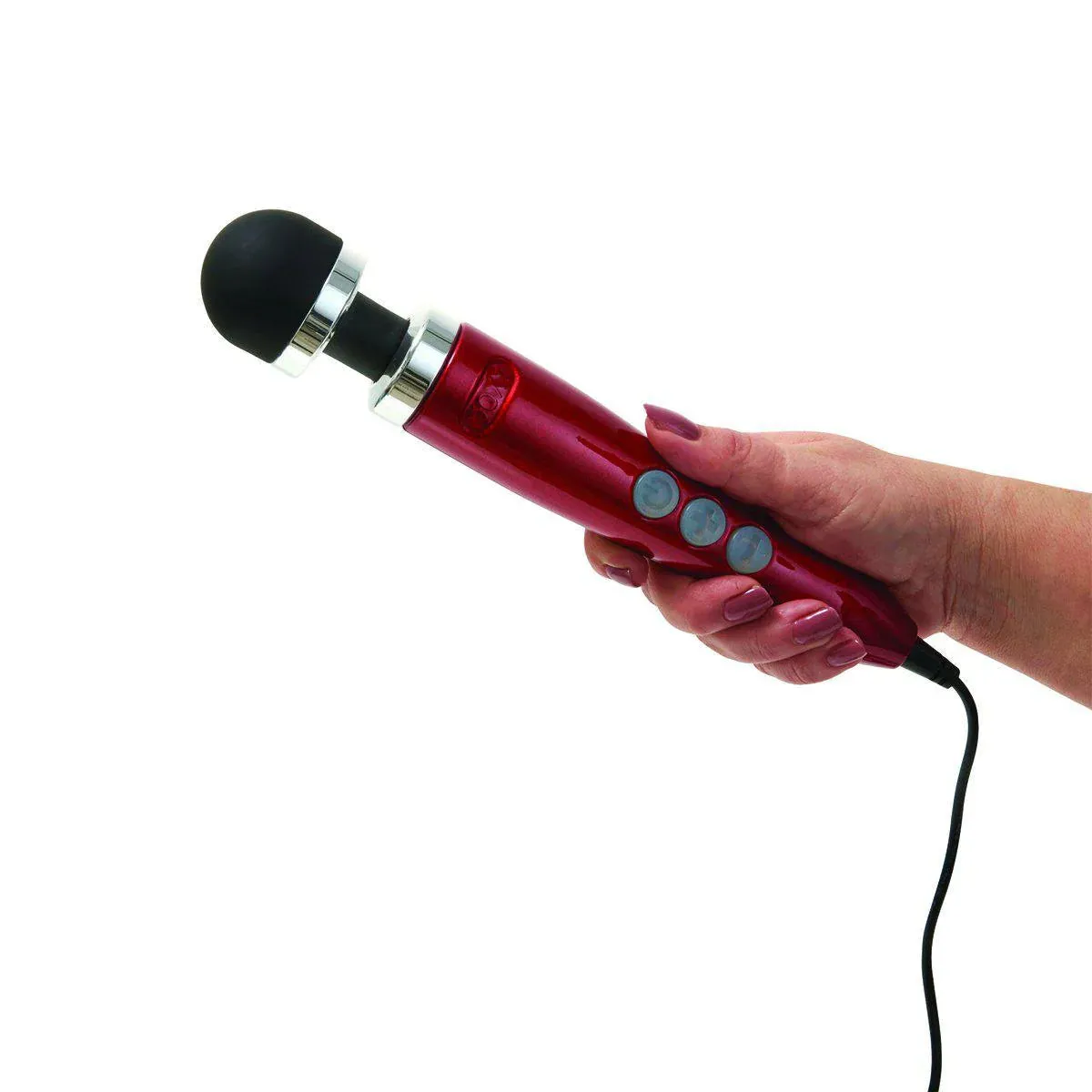 Doxy Number 3 Die Cast Massager