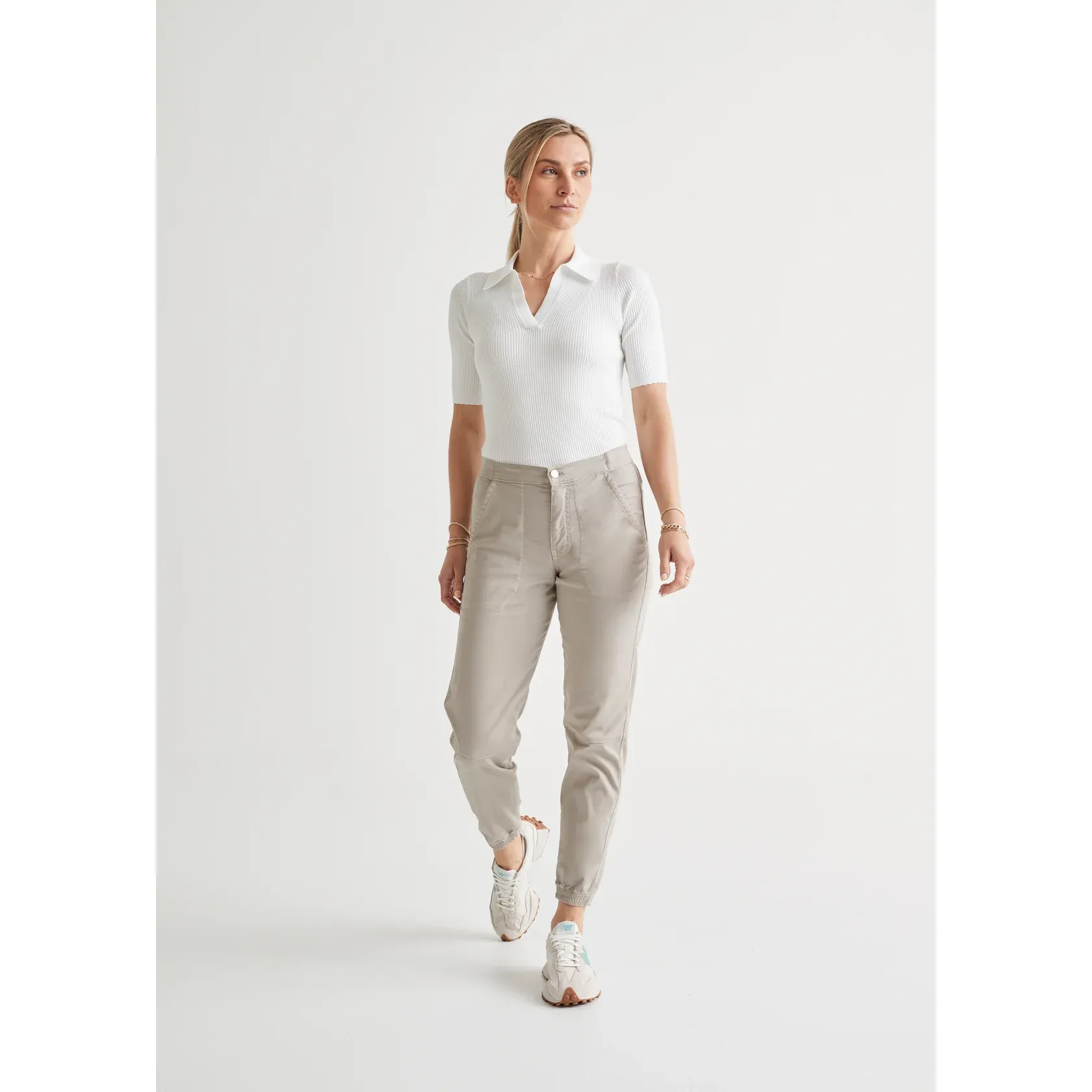 Duer Live Lite High Rise Jogger Women's
