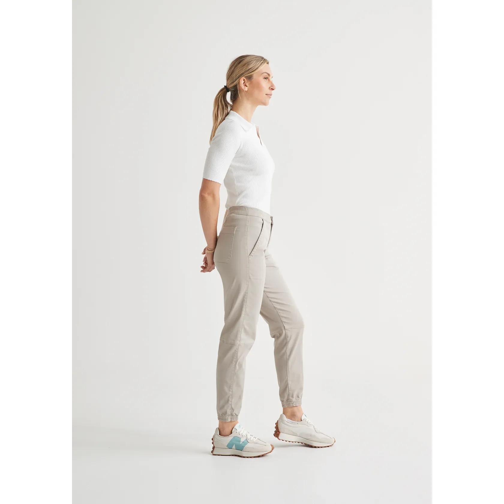 Duer Live Lite High Rise Jogger Women's
