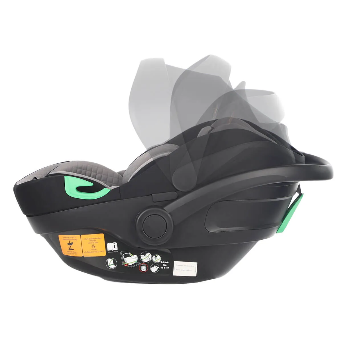 duet™ travel system bundle