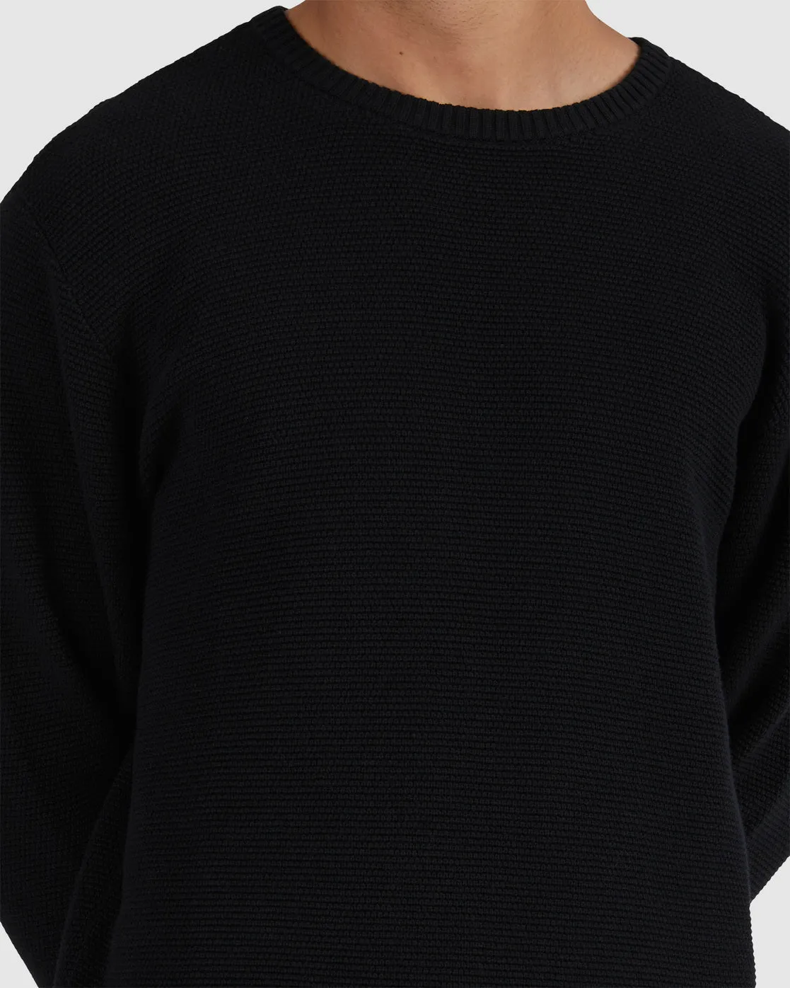 Duke Crew Knit