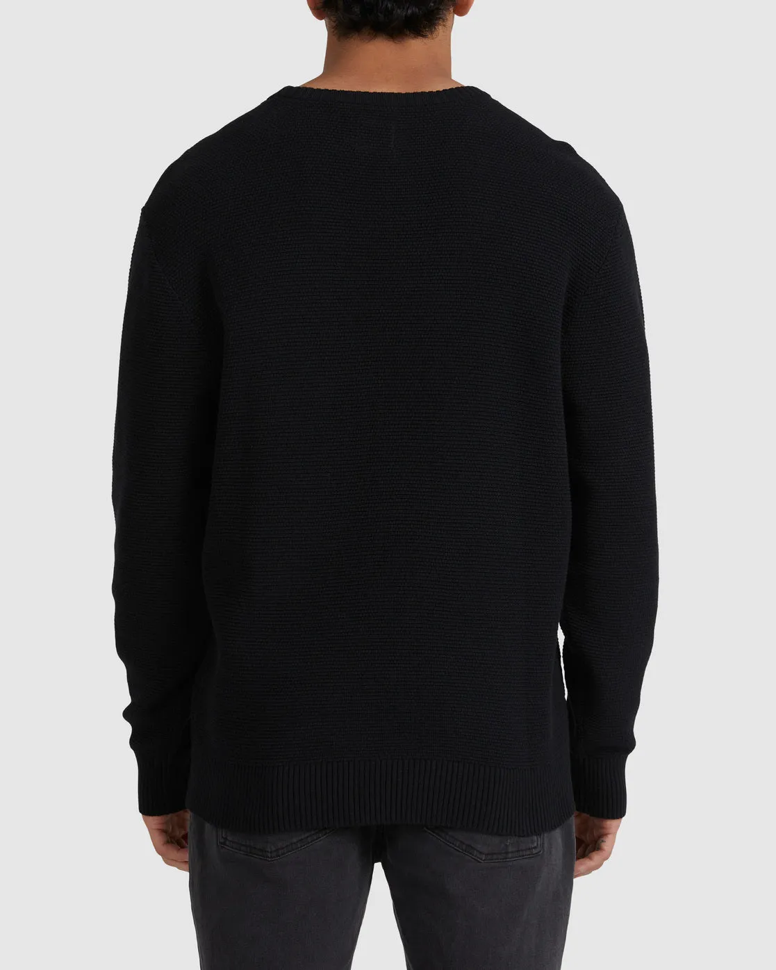 Duke Crew Knit