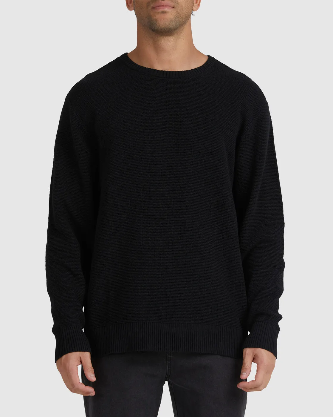 Duke Crew Knit