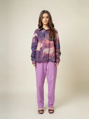 Earo Printed Shirt