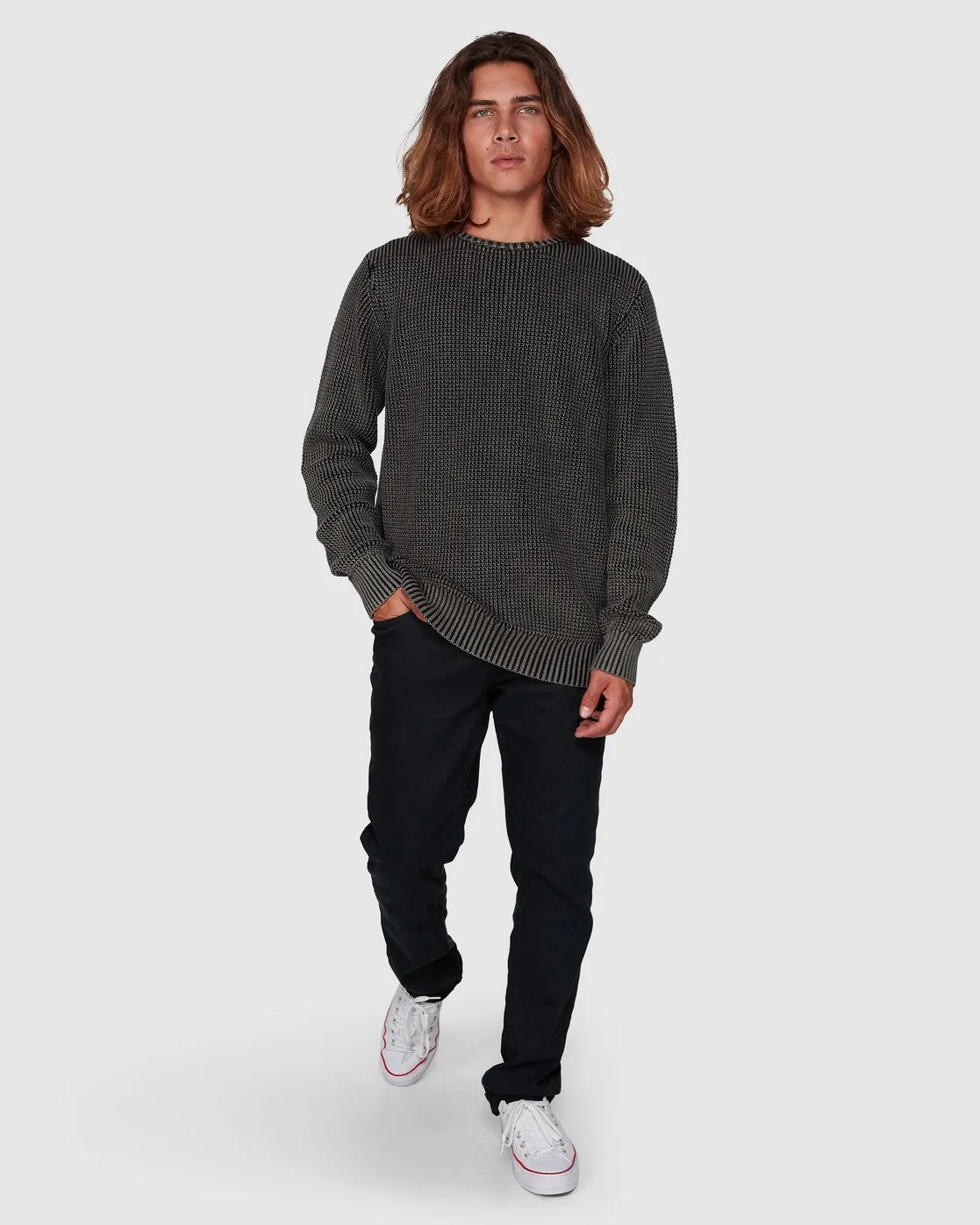 East Crew Sweater