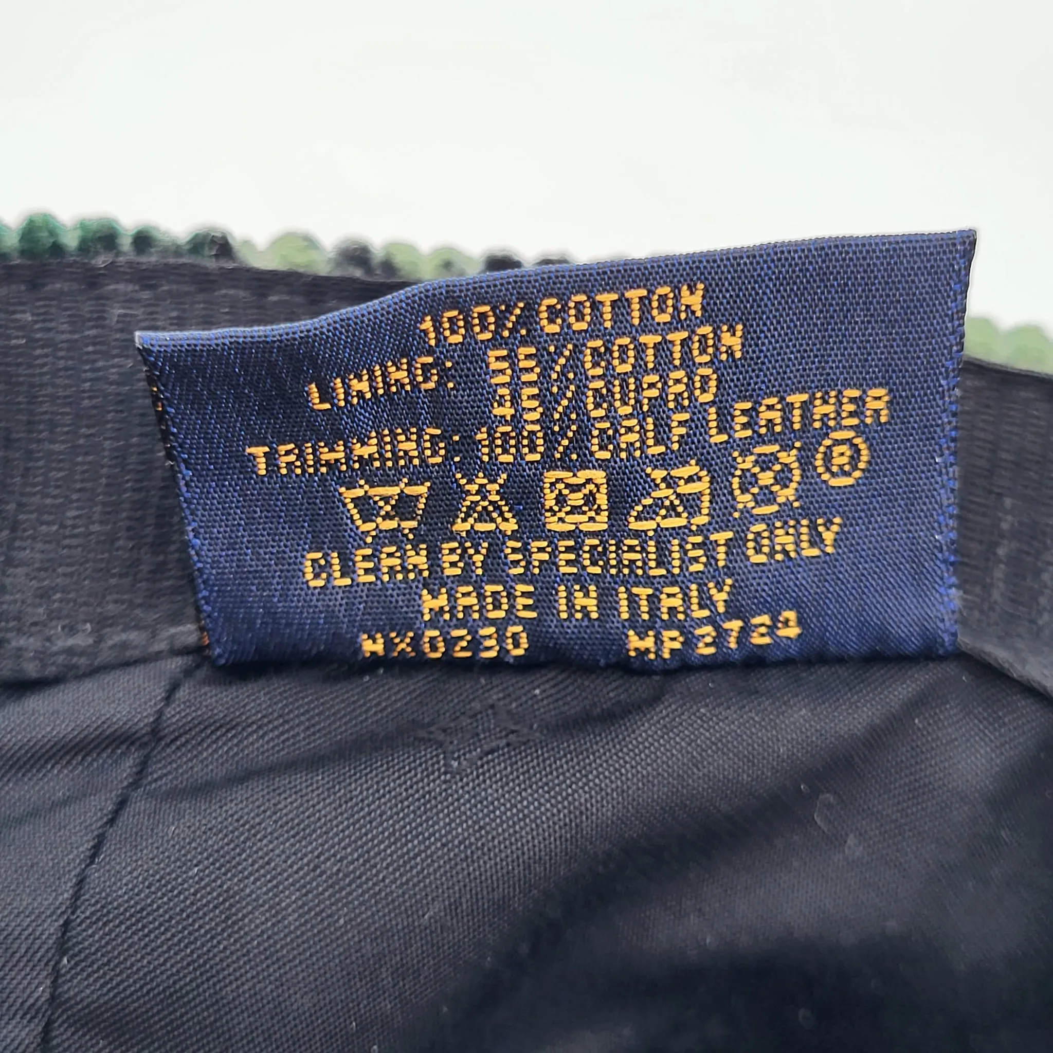 Easy Fit Camo Cap