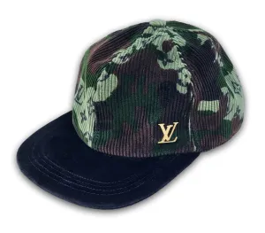 Easy Fit Camo Cap