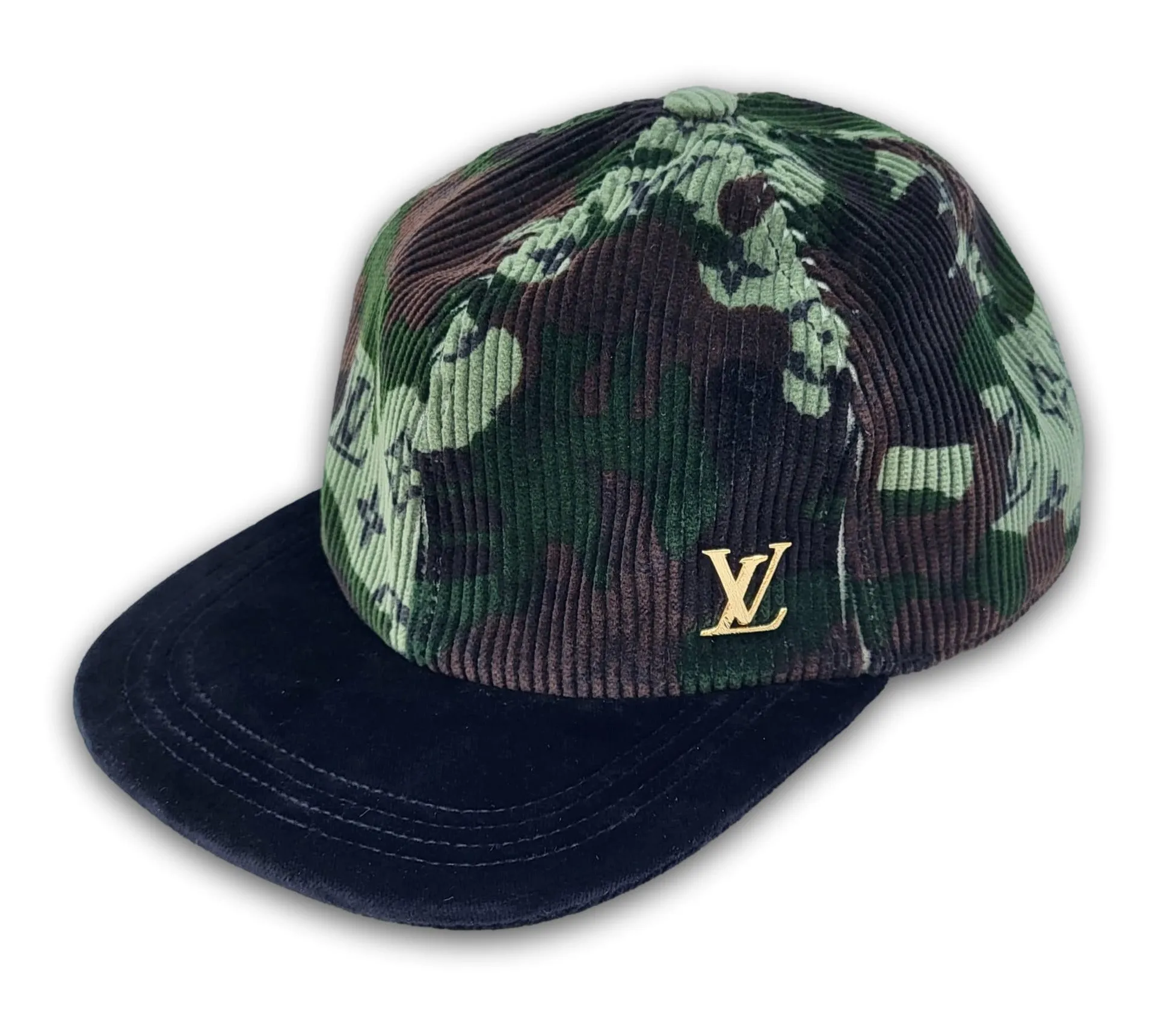 Easy Fit Camo Cap