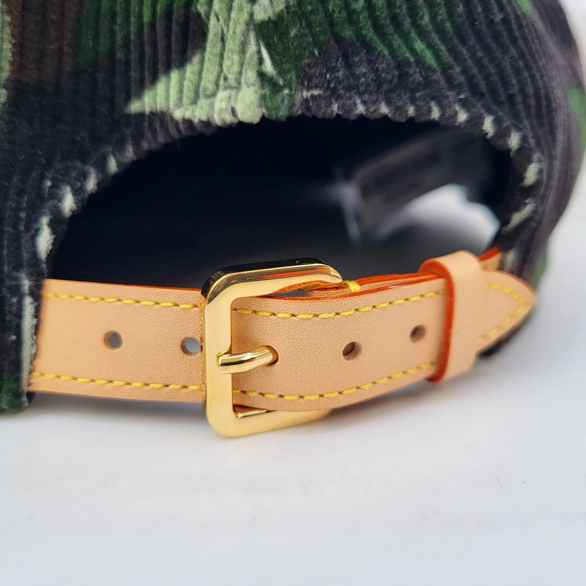 Easy Fit Camo Cap