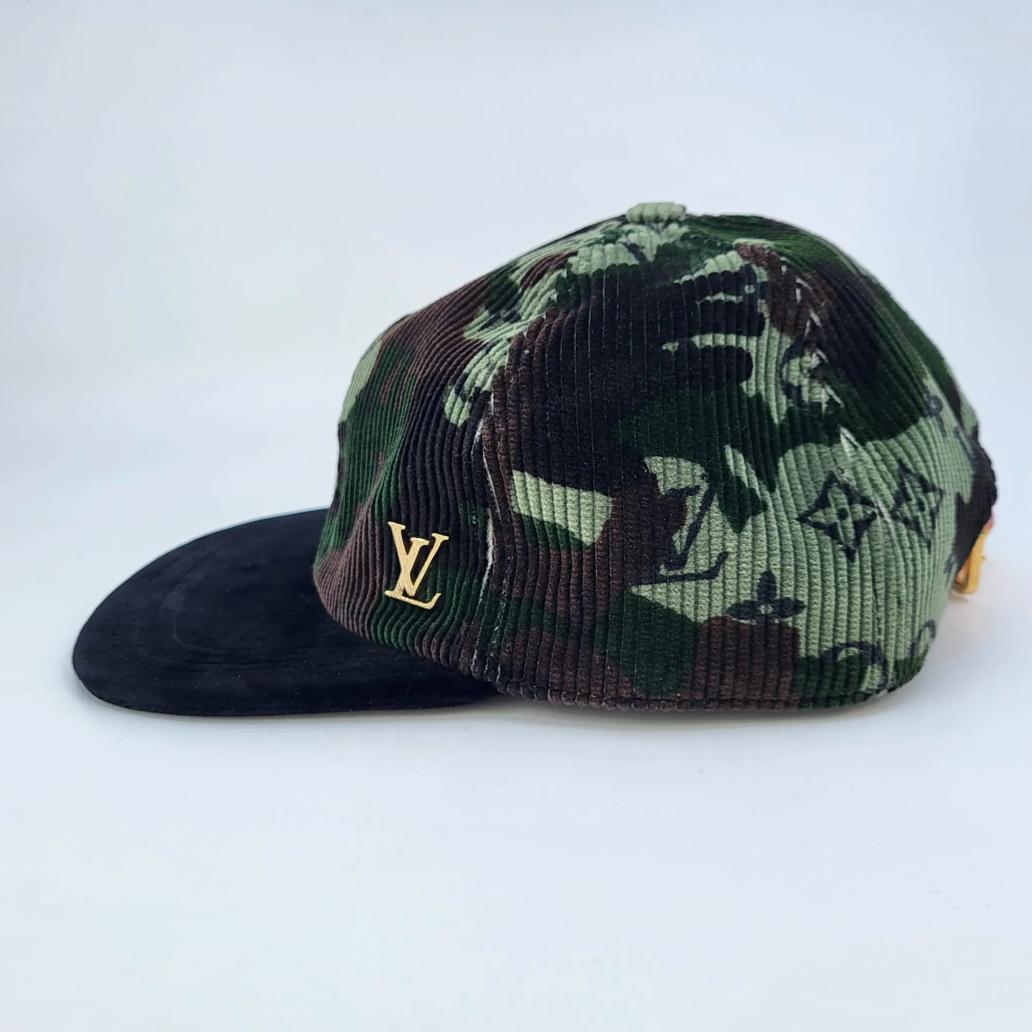 Easy Fit Camo Cap