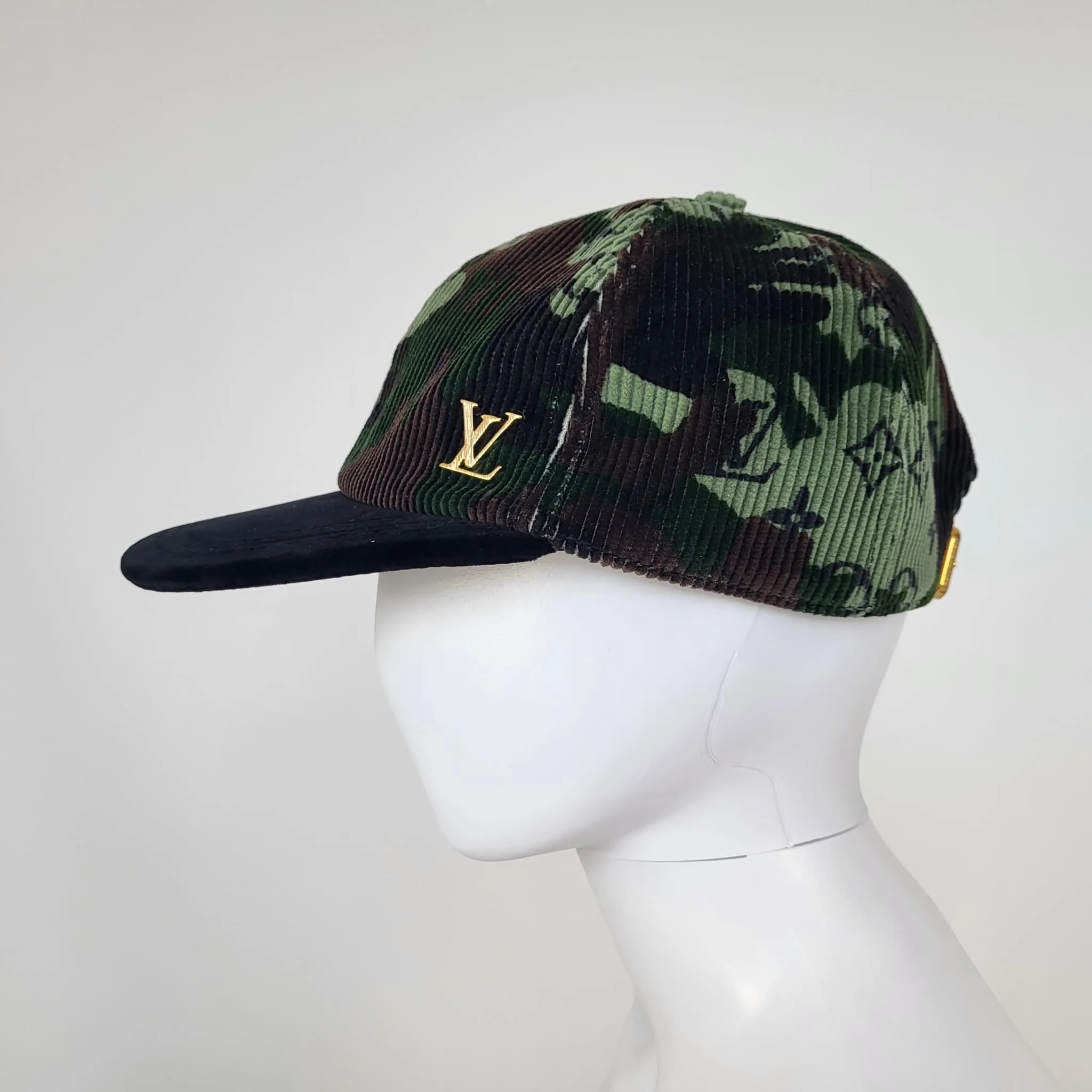 Easy Fit Camo Cap