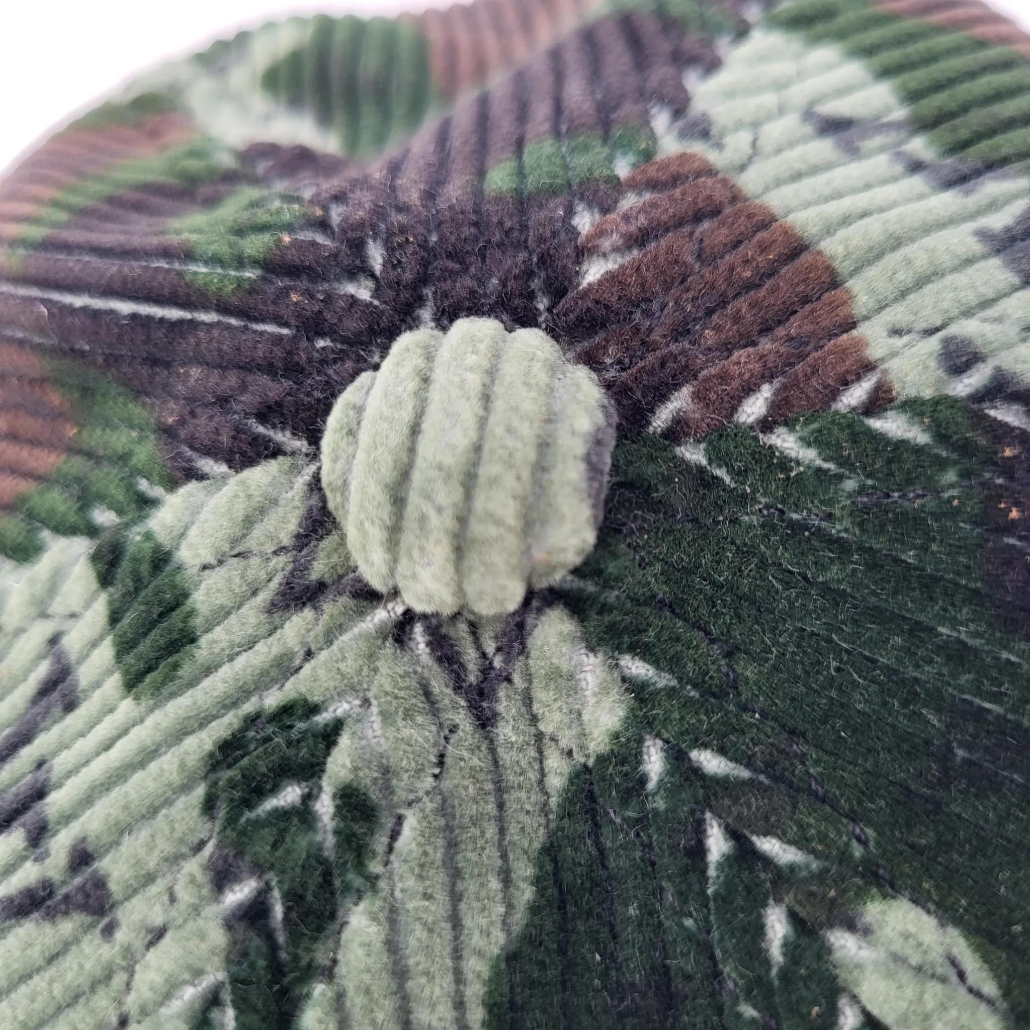 Easy Fit Camo Cap