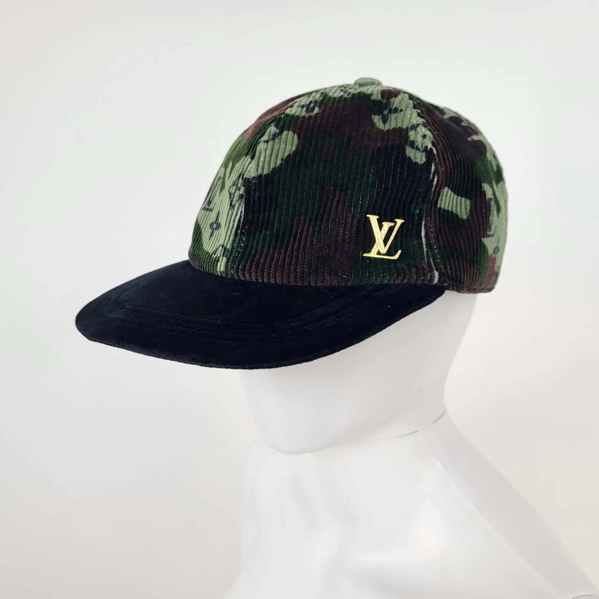 Easy Fit Camo Cap