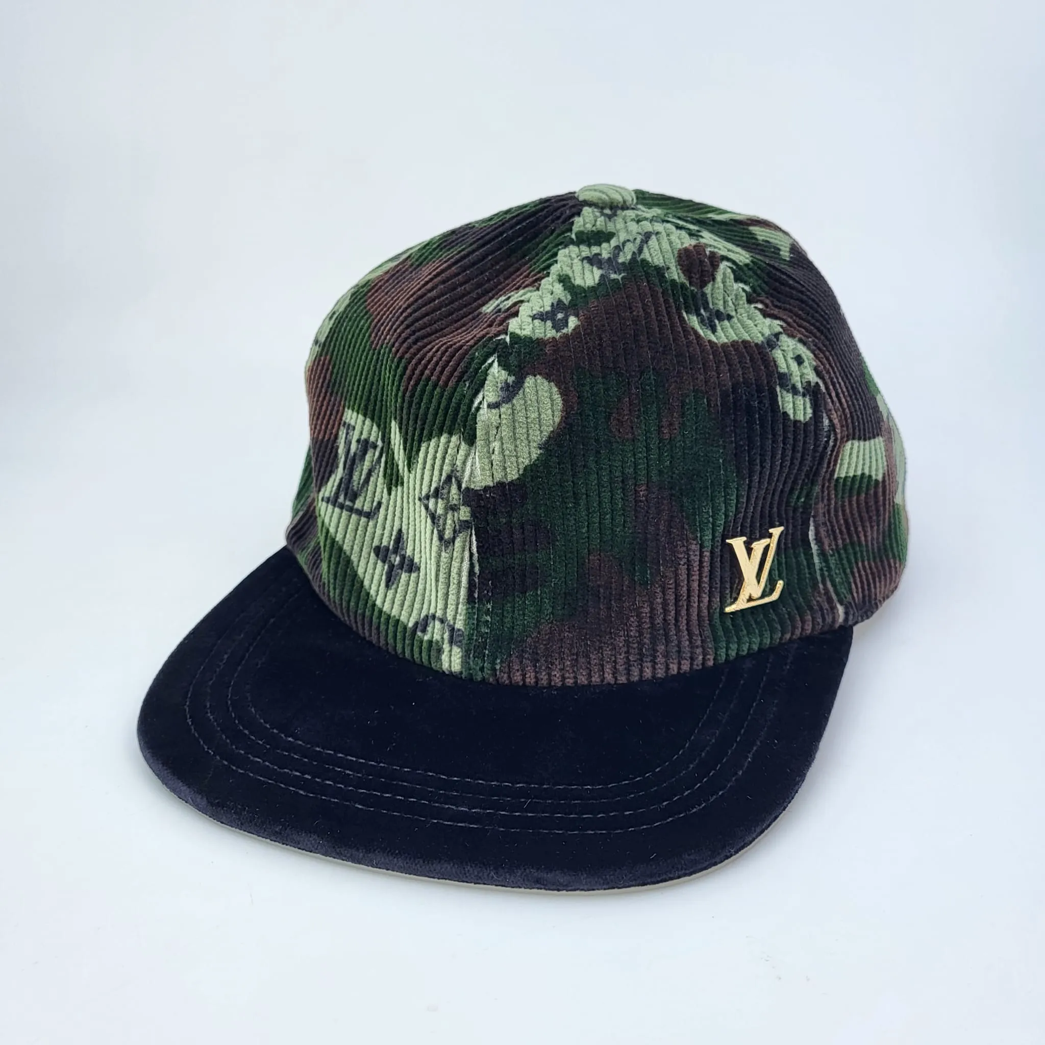 Easy Fit Camo Cap
