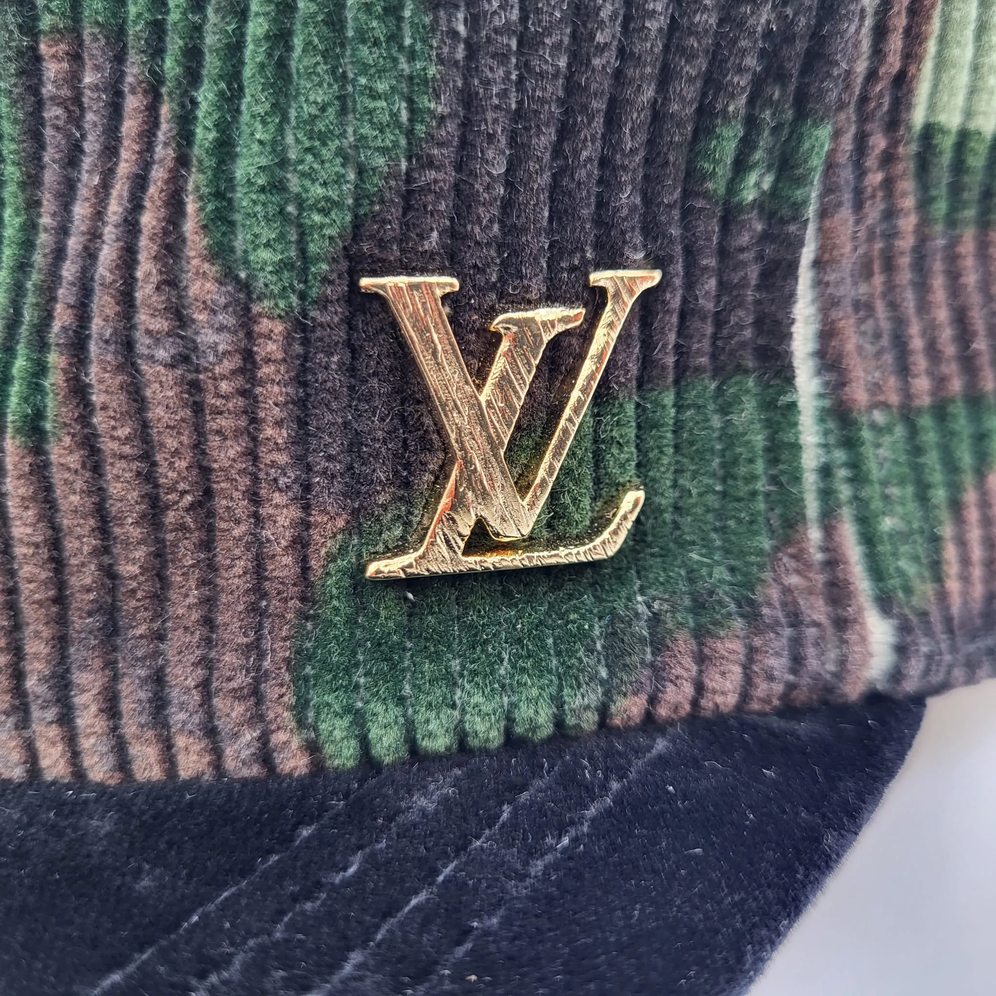Easy Fit Camo Cap