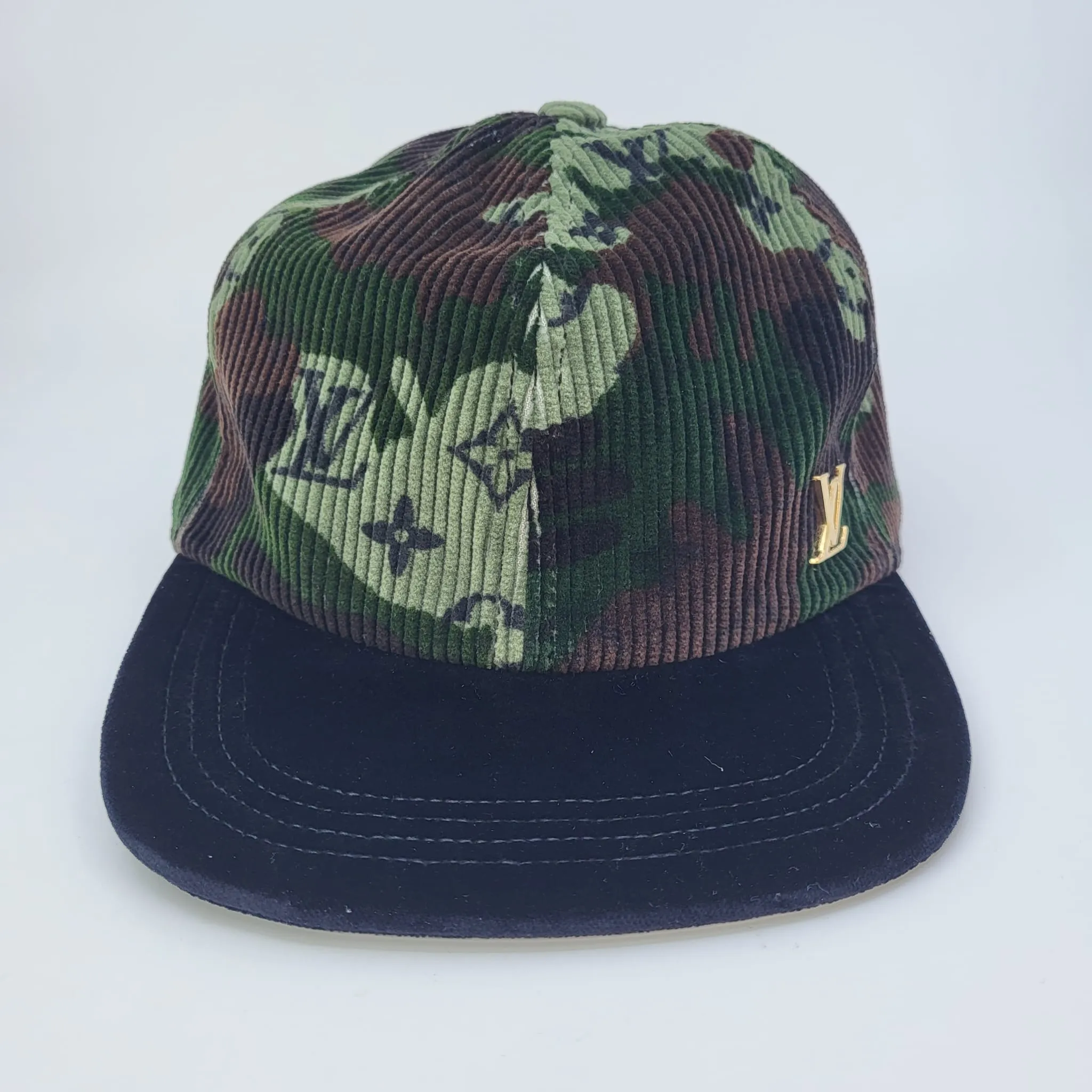 Easy Fit Camo Cap