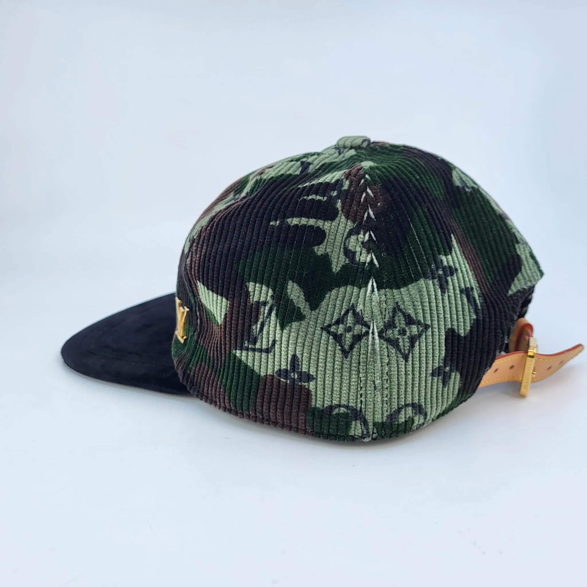 Easy Fit Camo Cap