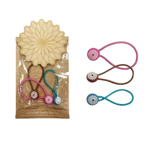 easyoga easyoga hair tie (3pcs/set) - Assorted