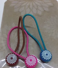 easyoga easyoga hair tie (3pcs/set) - Assorted
