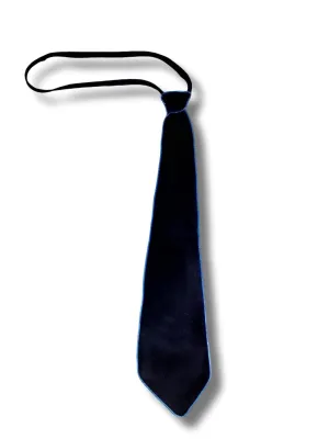 El Wire Illuminated Tie