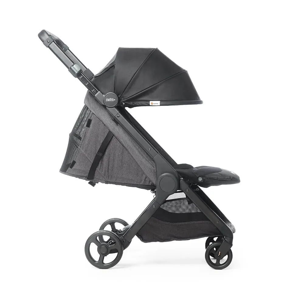 Ergobaby Metro  Compact Stroller - Black